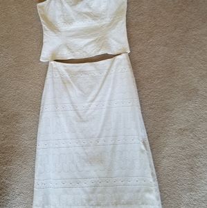 Muse two pc cotton outfit  sz 4-6